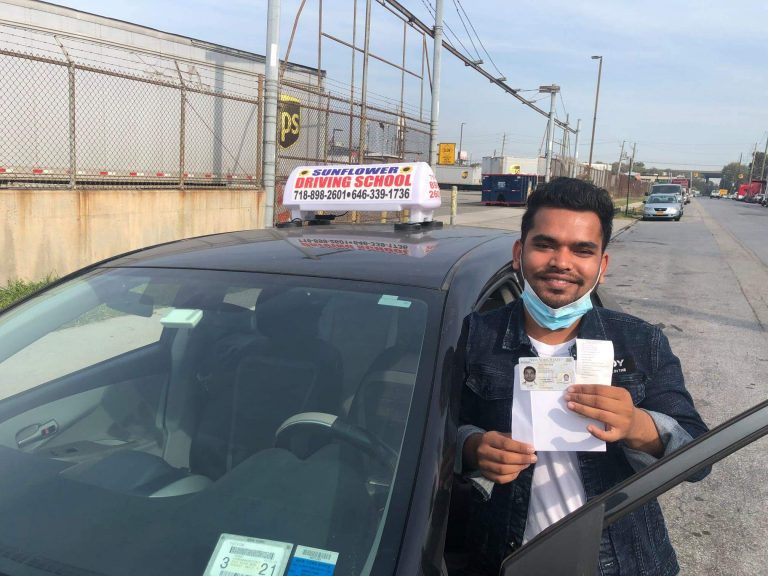 Sunflower Driving School