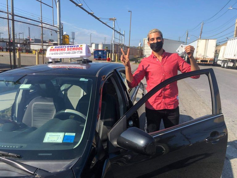 Sunflower Driving School