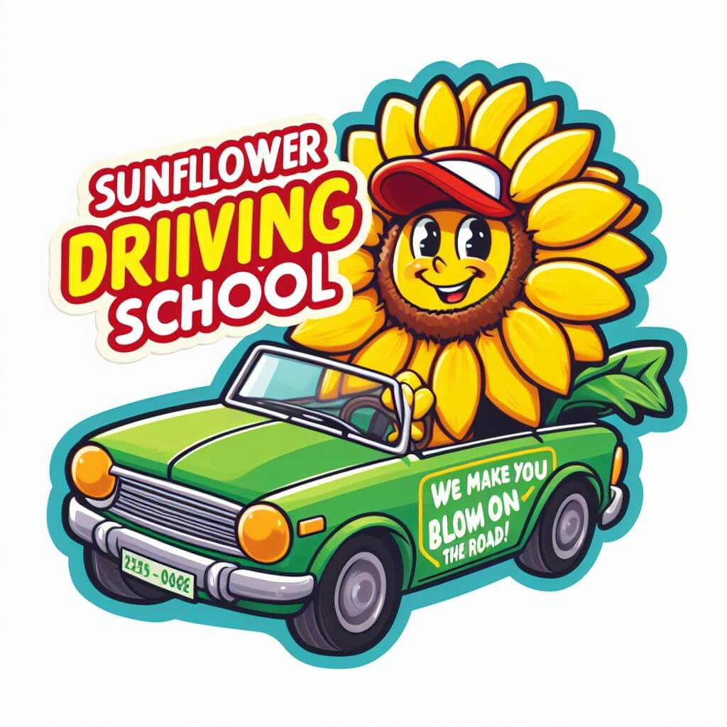 Sunflower Driving School